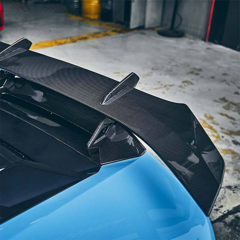 LAMBORGHINI Huracan EVO Dry carbon fiber Rear wing(2019)