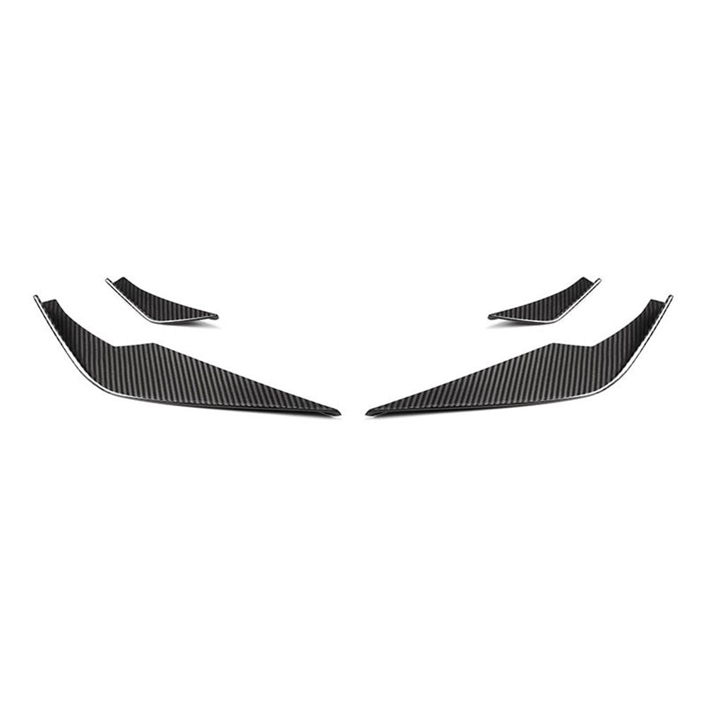 BMW M3/M4 G80/G82 Dry Carbon Fiber VS Front Bar Air Knife