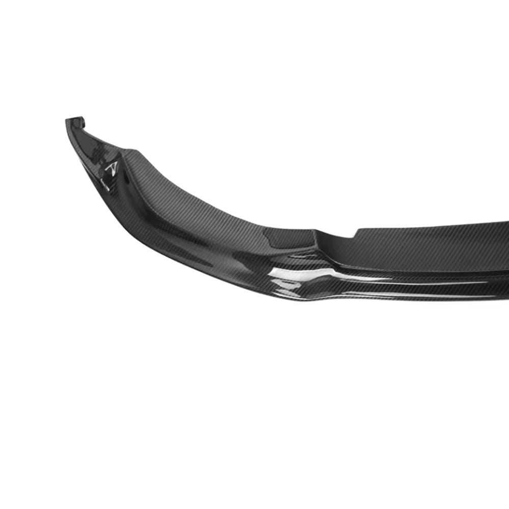 BMW M3/M4 F80/F82 Dry Carbon Fiber V Front Lip