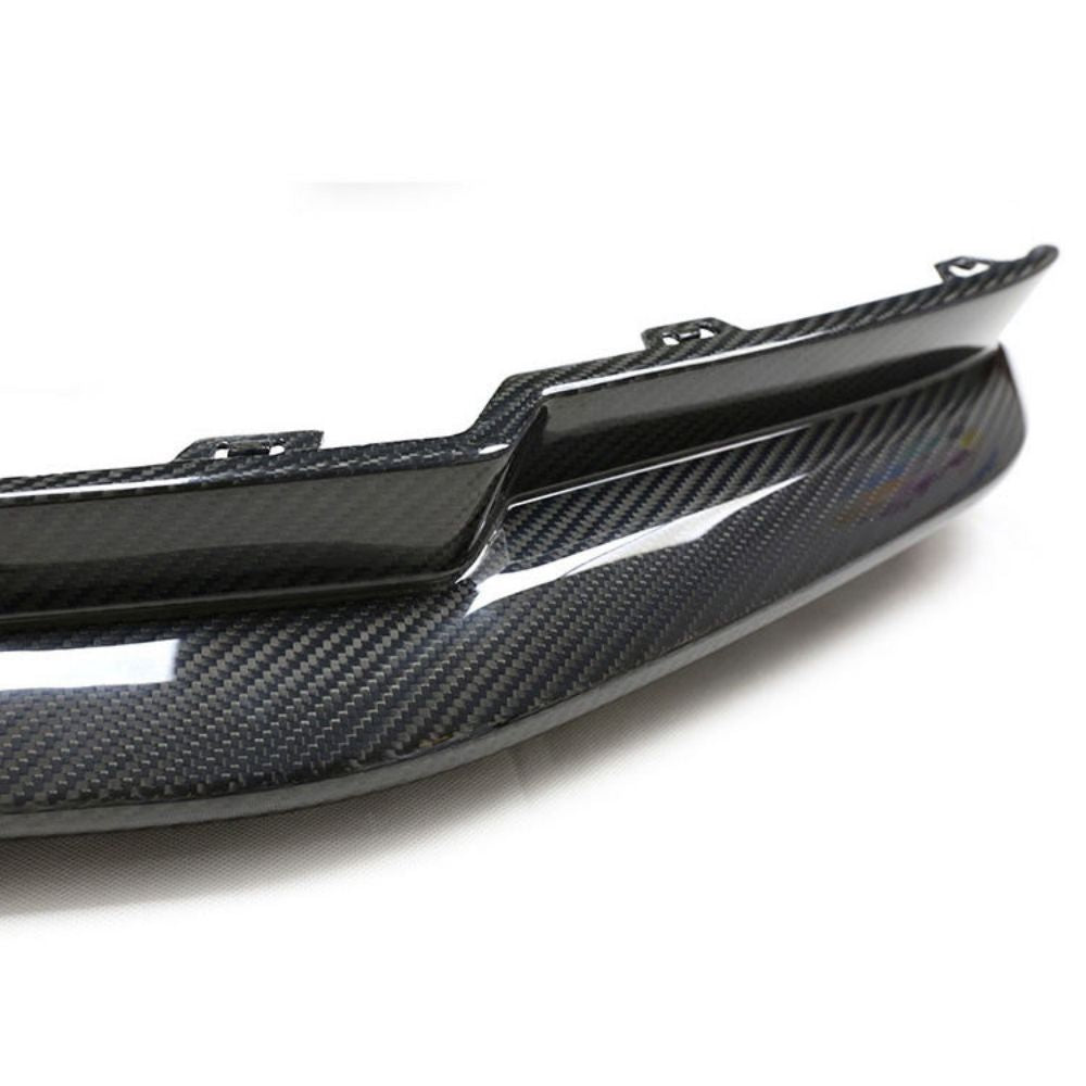 BMW M3/M4 G80/G82 Dry carbon fiber back wrap angle