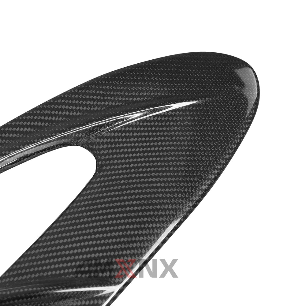 ASTON MARTIN Dry DBX carbon fiber Ventilated Trim