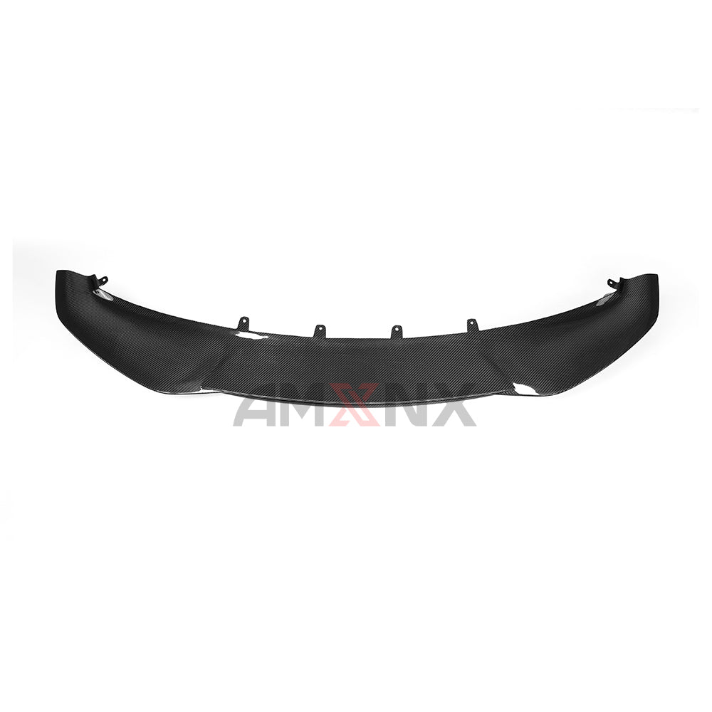 ASTON MARTIN Dry DBX carbon fiber front lip 2