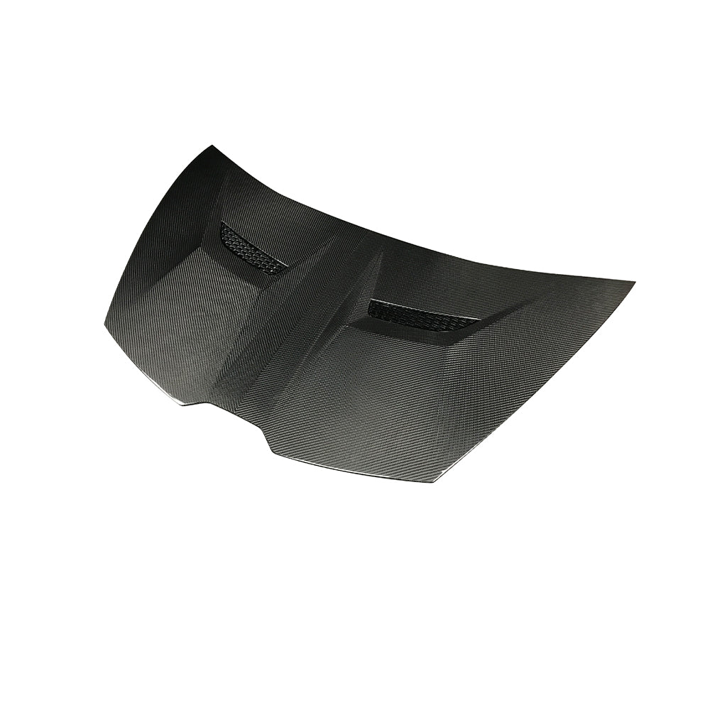 LAMBORGHINI LP580/LP610 Dry carbon fiber SV style hood