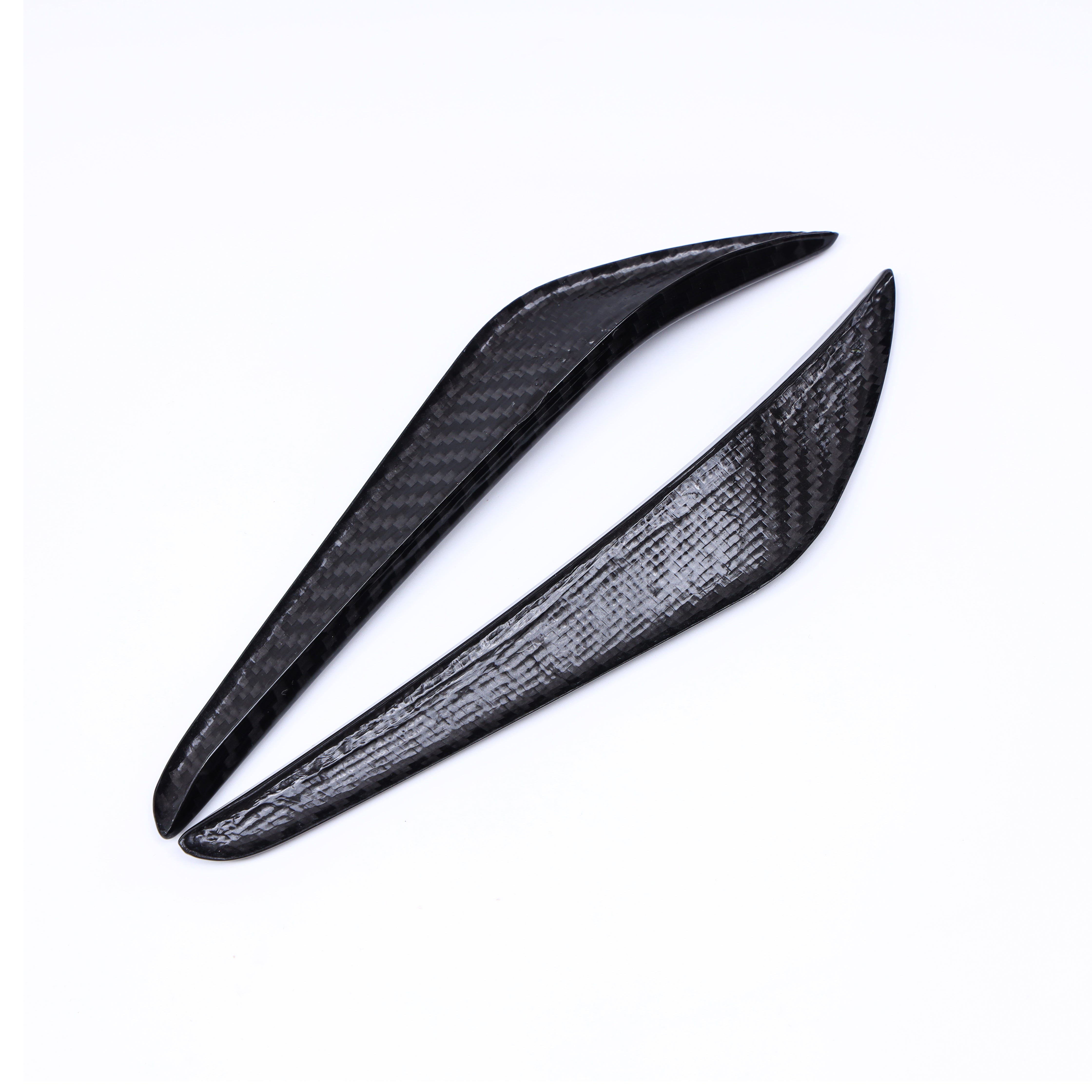 BMW M3/M4 G80/G82 Dry Carbon Fiber MP Front Bar Air Knife