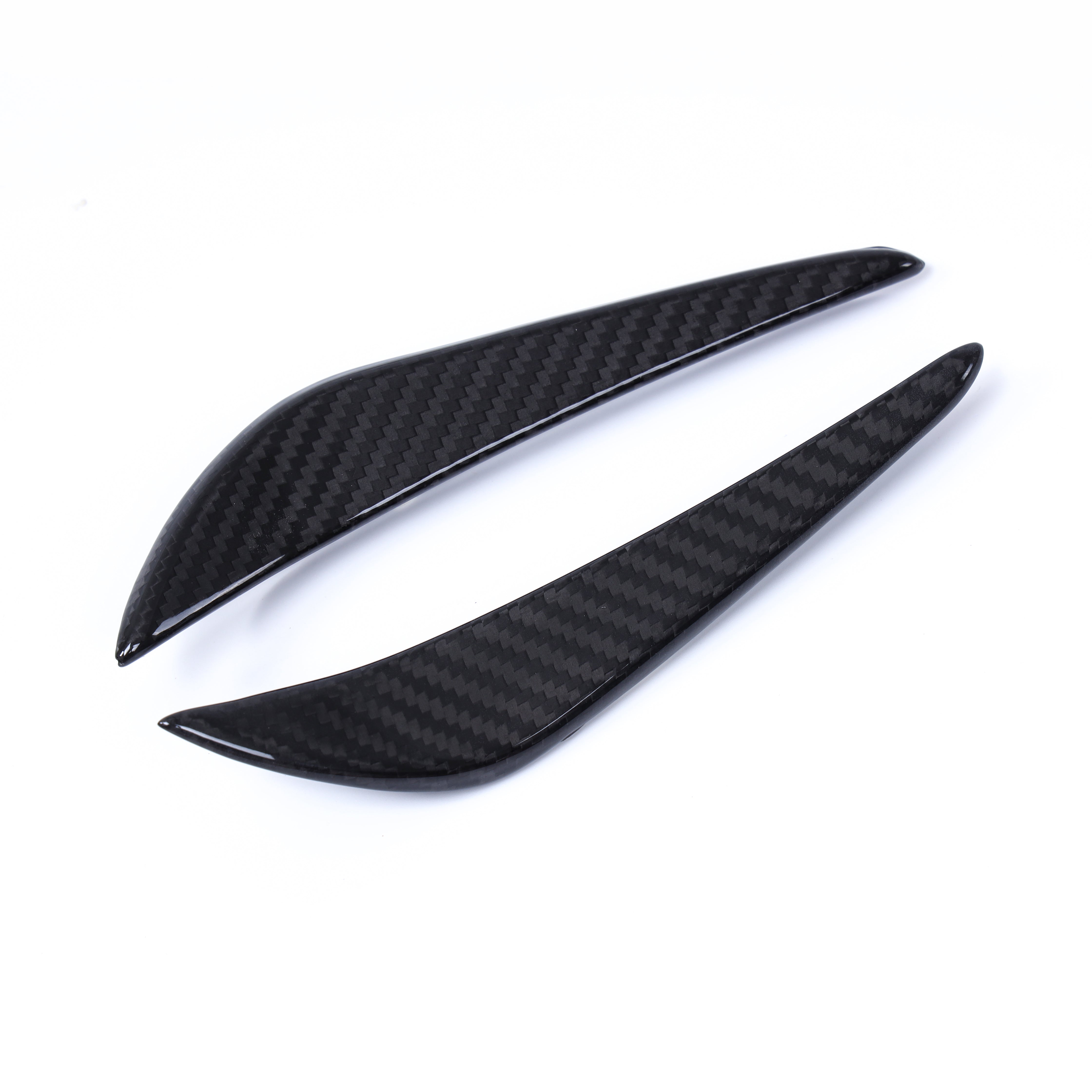 BMW M3/M4 G80/G82 Dry Carbon Fiber MP Front Bar Air Knife