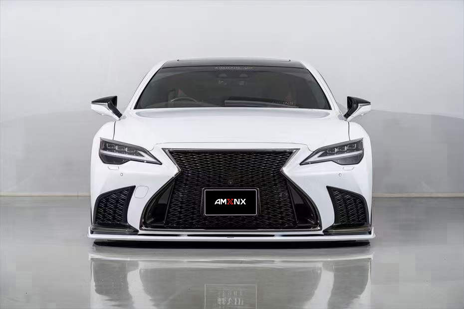 LEXUS  Dry Carbon Fiber Full Car Kit For LS500