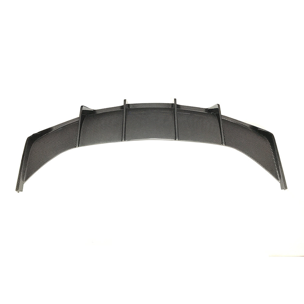 TESLA MODEL 3 Dry carbon fiber SV style Rear lip