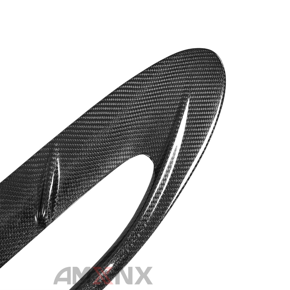 ASTON MARTIN Dry DBX carbon fiber Ventilated Trim