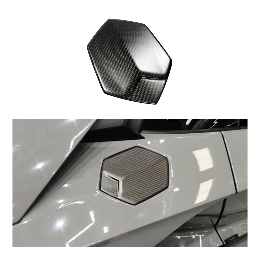 LAMBORGHINI LP700/LP720S Dry carbon fiber Fuel tank cap