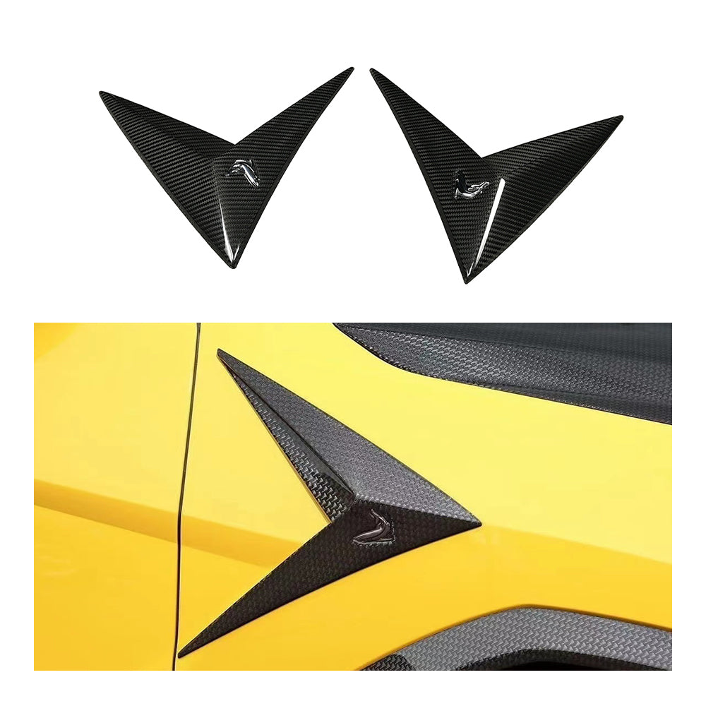 LAMBORGHINI URUS Dry carbon fiber STOP Style Fender decoration