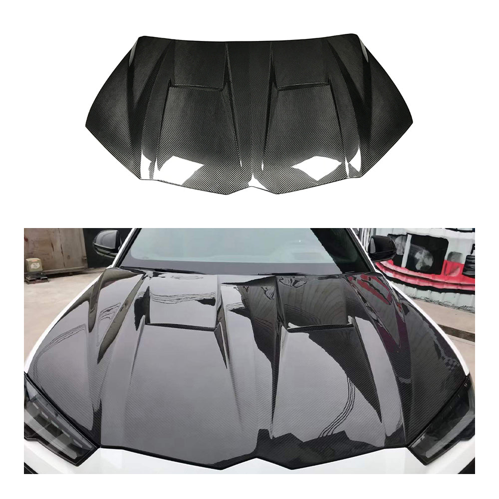 LAMBORGHINI URUS Dry carbon fiber STOP Style Hood