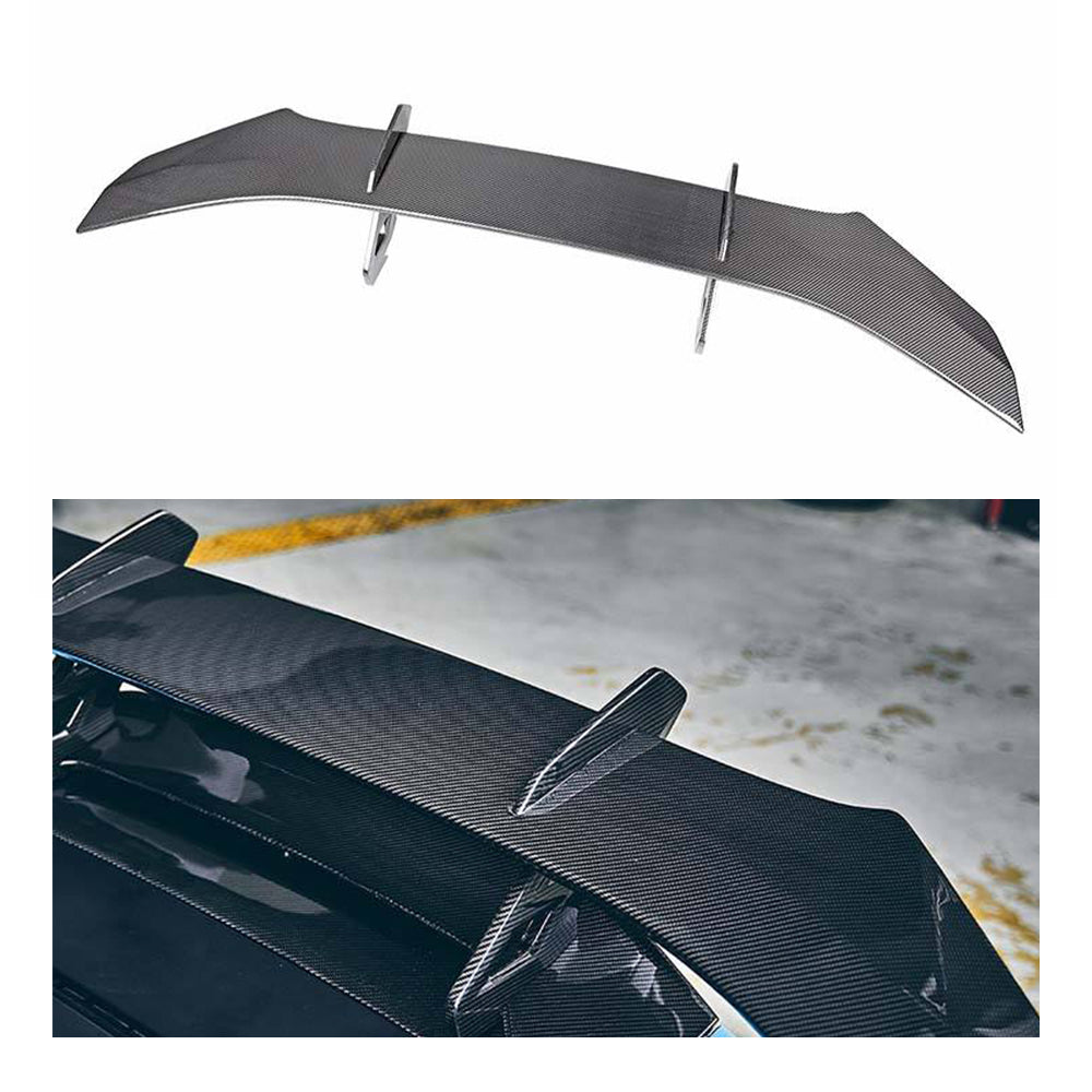 LAMBORGHINI Huracan EVO Dry carbon fiber Rear wing(2019)