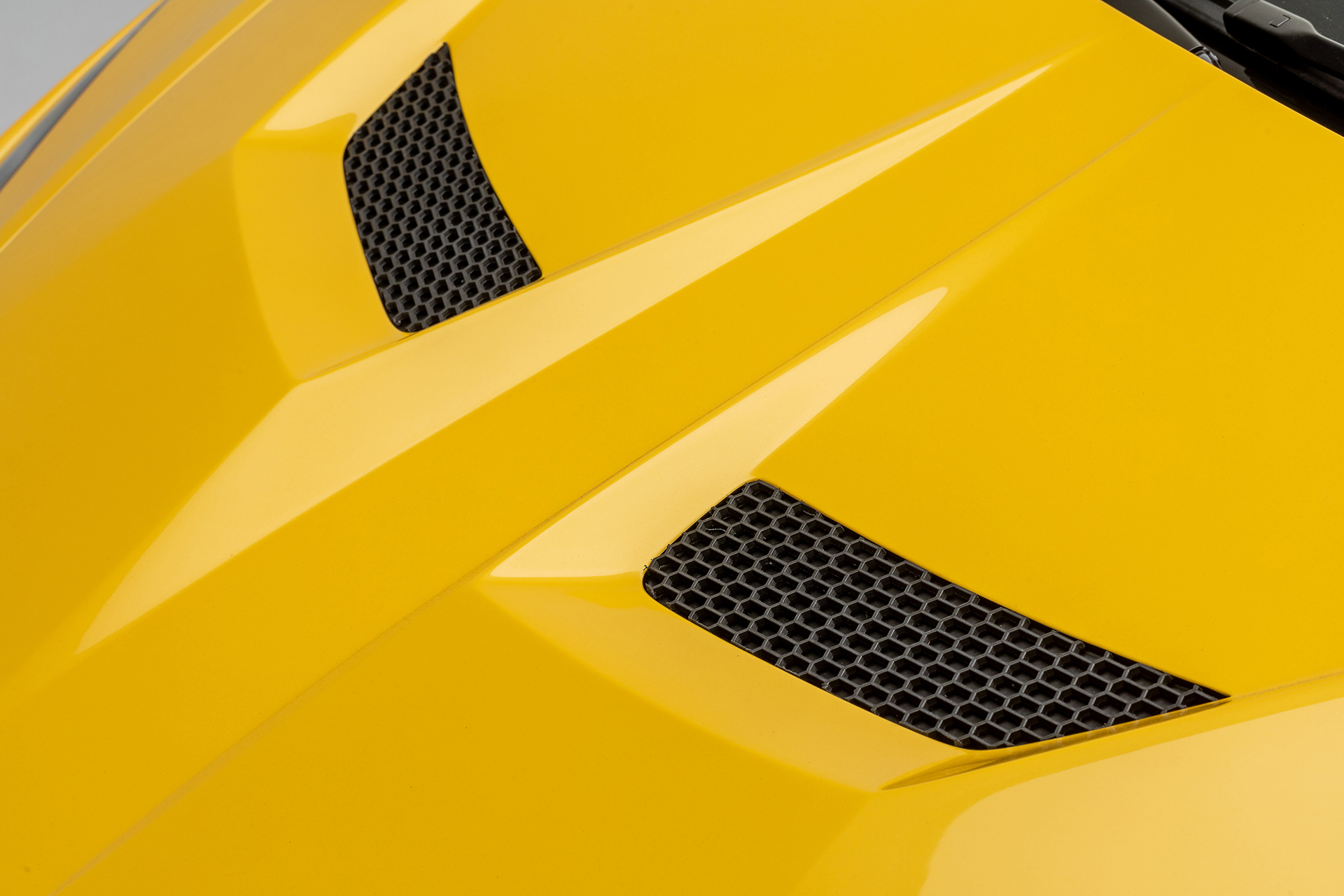 LAMBORGHINI LP580/LP610 Dry carbon fiber SV style hood