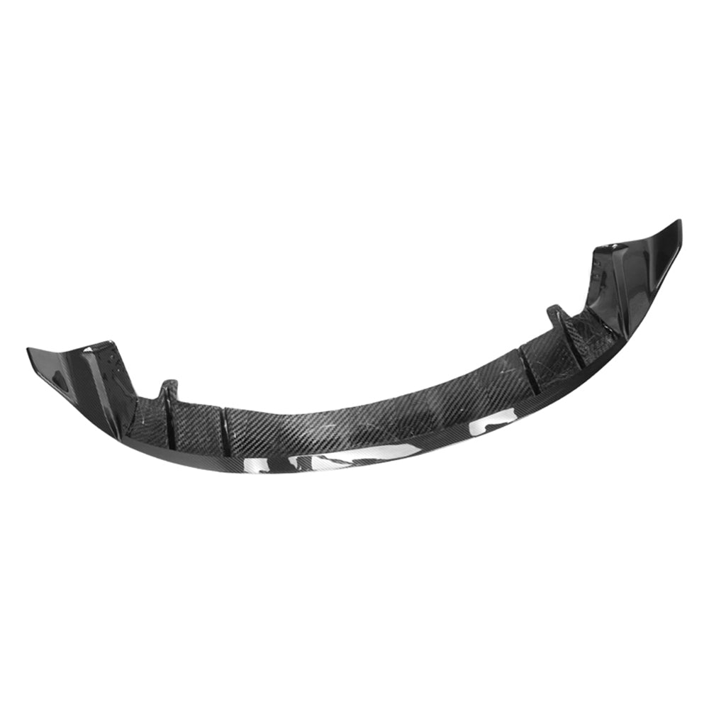 TESLA MODEL 3 Dry carbon fiber Rear lip