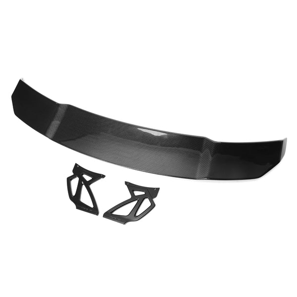 BMW M3/M4 F80/F82 Dry carbon fiber V rear wing