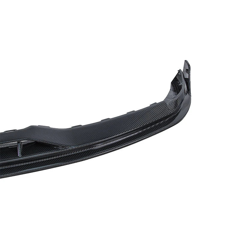 PORSCHE TAYCAN Cross Turismo Dry Carbon Fiber Front Lip