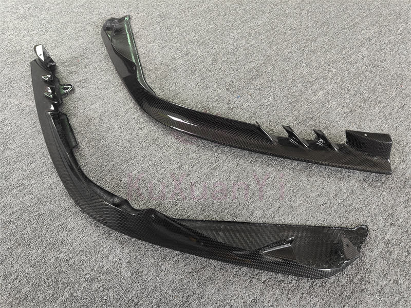 FERRARI SF90 Dry carbon fiber OEM Corner wrap