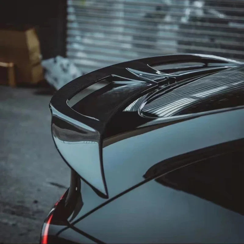 TESLA MODEL Y Dry Carbon Fiber Rear Wing For 2021-UP