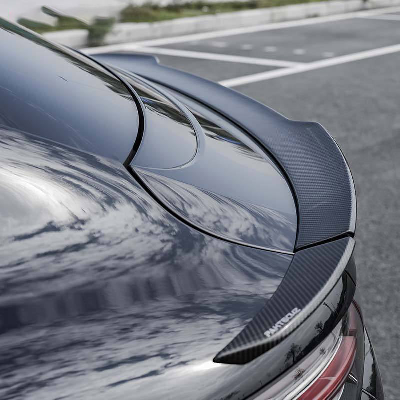 PORSCHE CAYENNE Coupe 9Y3 Dry Carbon Fiber Rear Wing