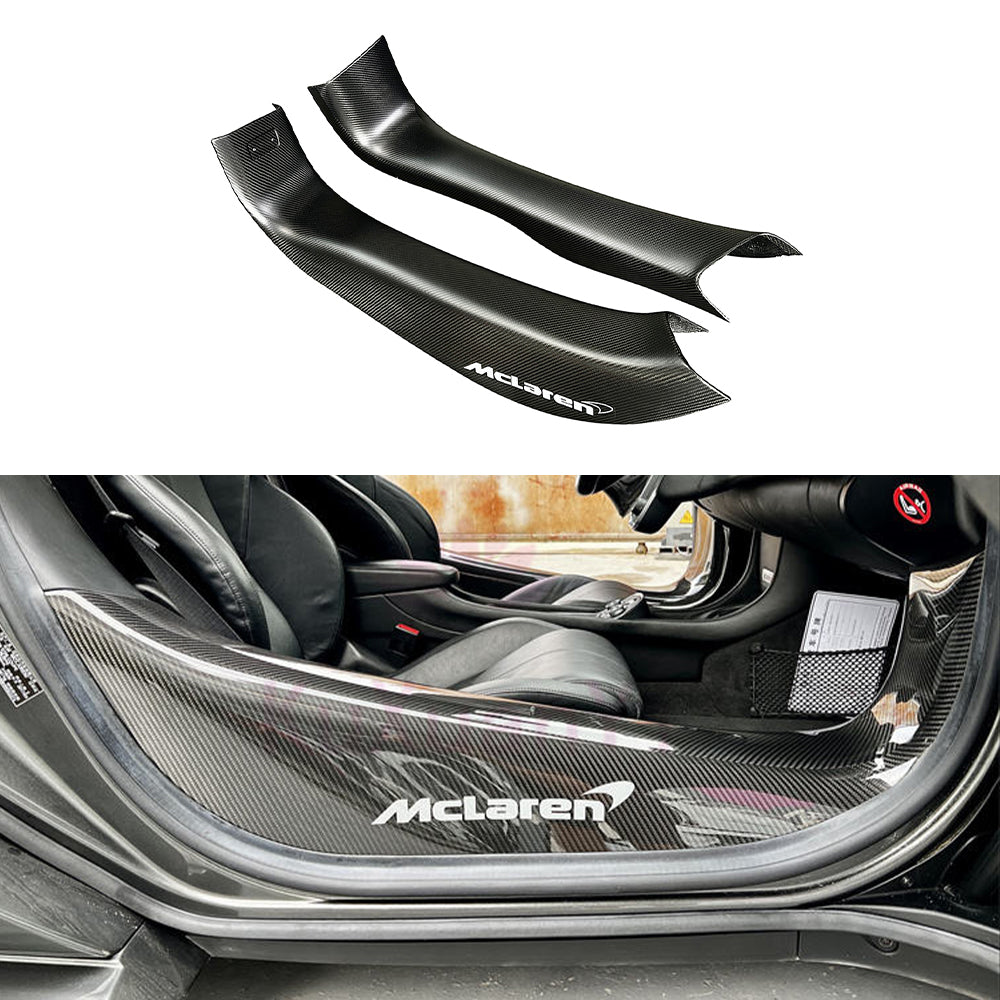 MCLAREN 570S/540C/570GT Dry Carbon Fiber Door Stop