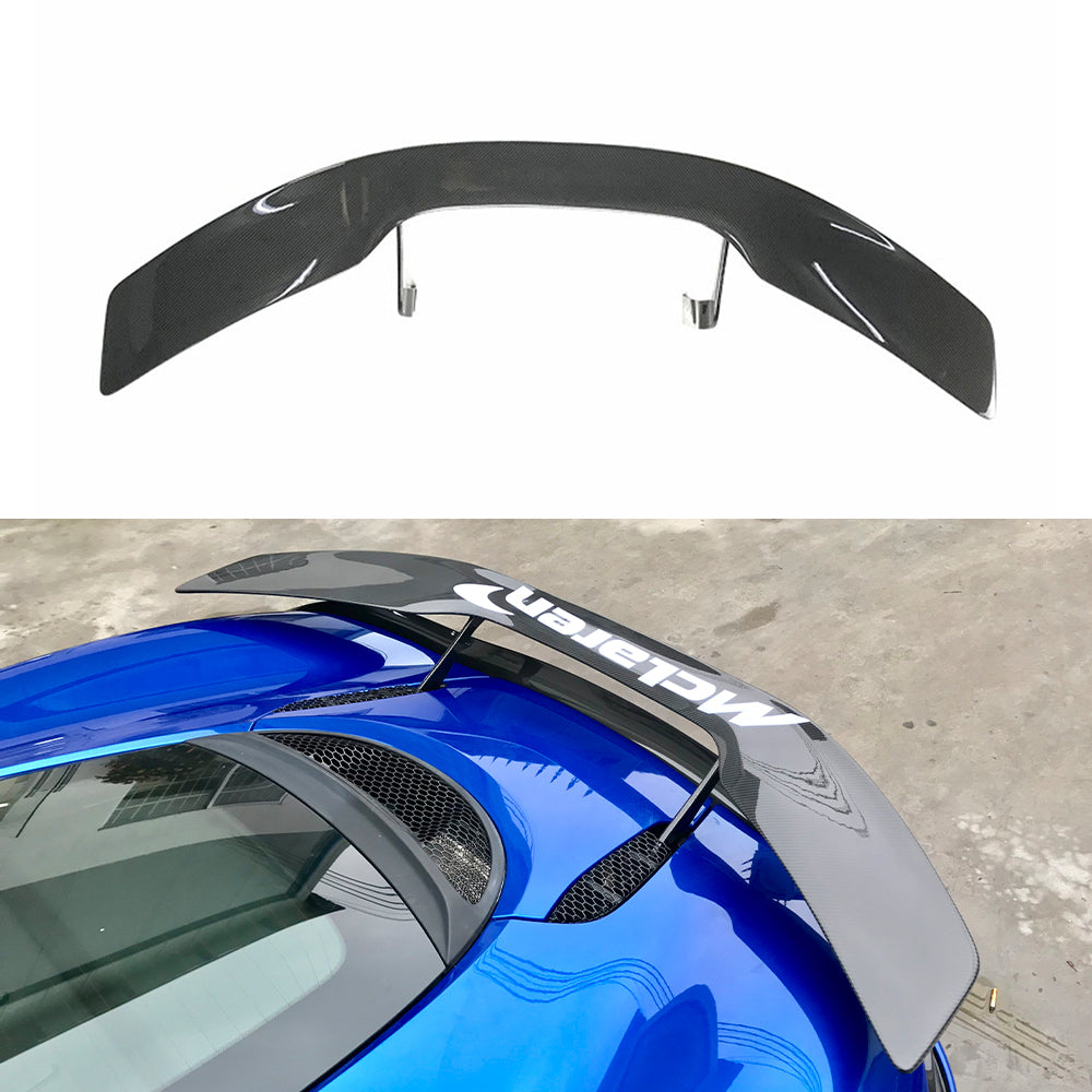 MCLAREN 570S/540C Dry carbon fiber SN Rear wing